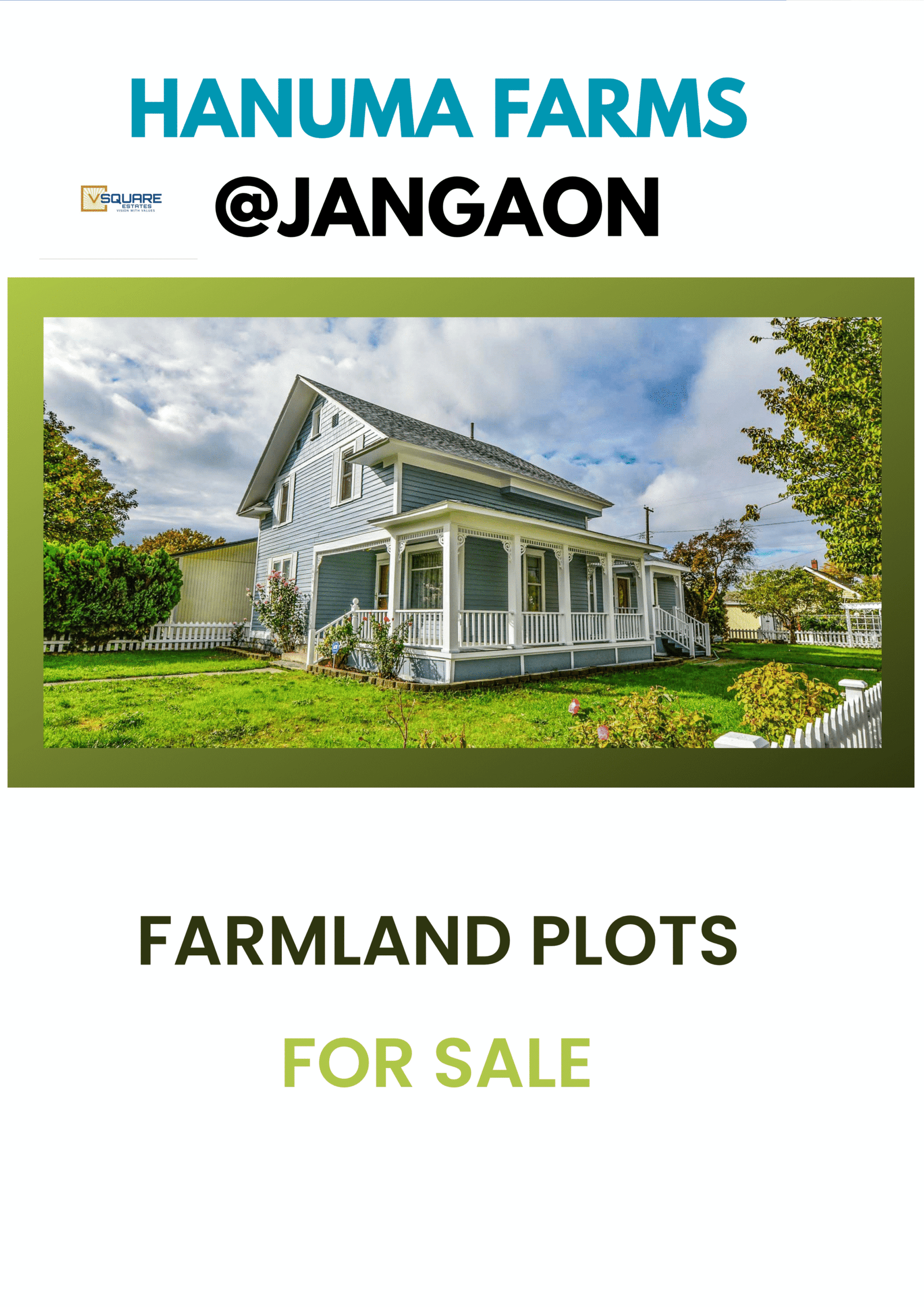 Welcome to V Square Estates 3