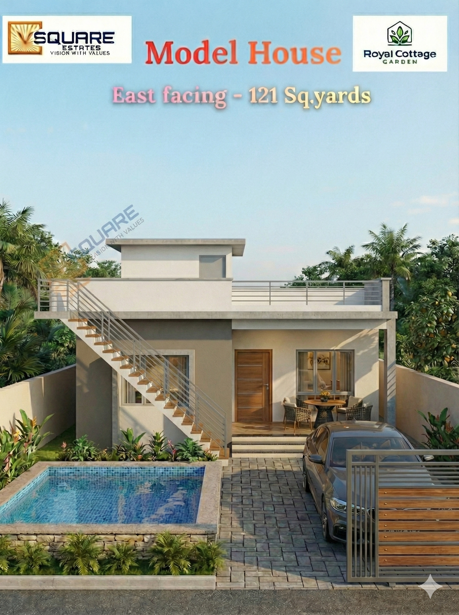 Welcome to V Square Estates gemini generated image nbgc2knbgc2knbgc